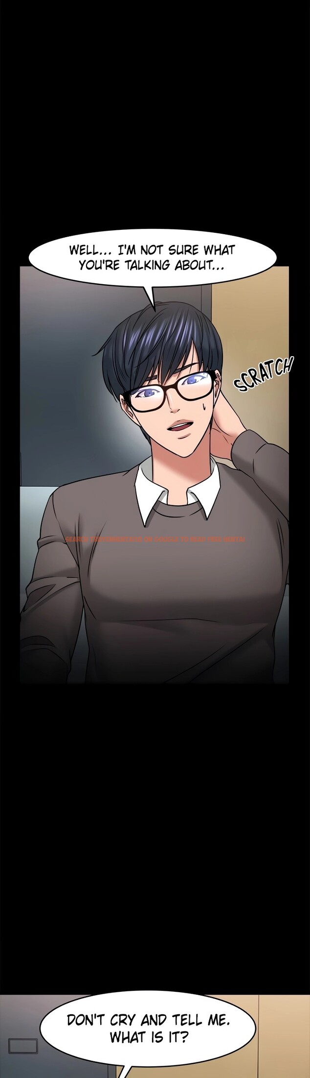 Read Hentai Image 61 358 in comic Are You Just Going To Watch? - Chapter 34 - hentaitnt.net