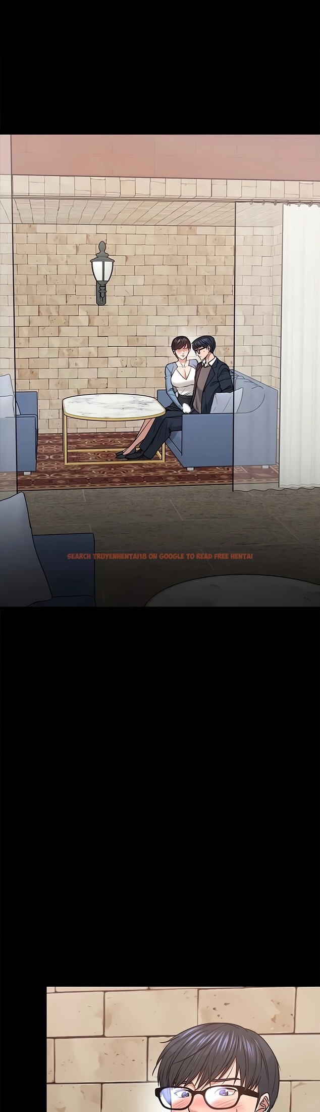 Read Hentai Image 7 354 in comic Are You Just Going To Watch? - Chapter 34 - hentaitnt.net