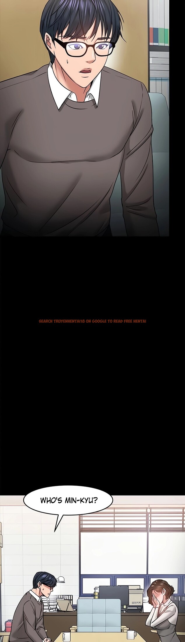 Read Hentai Image 72 358 in comic Are You Just Going To Watch? - Chapter 34 - hentaitnt.net
