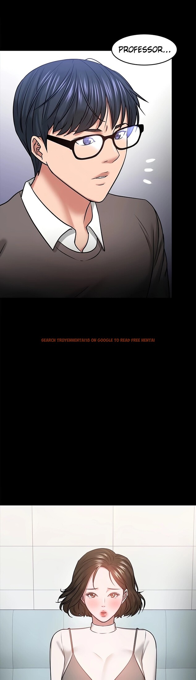 Read Hentai Image 75 359 in comic Are You Just Going To Watch? - Chapter 34 - hentaitnt.net