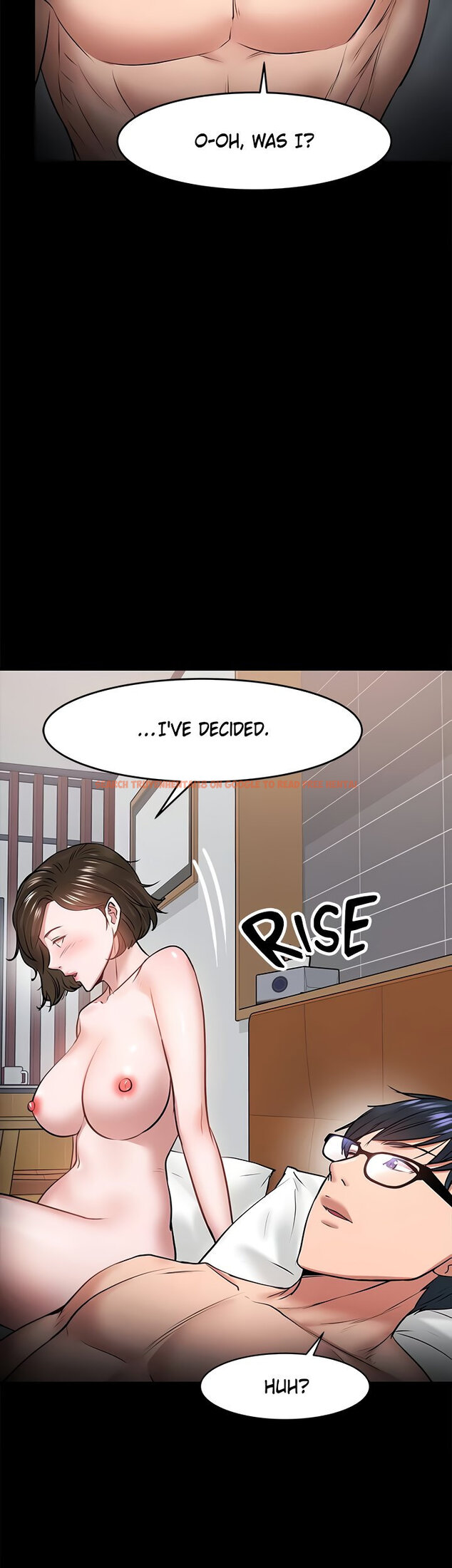 Read Hentai Image 48 538 in comic Are You Just Going To Watch? - Chapter 37 - hentaitnt.net