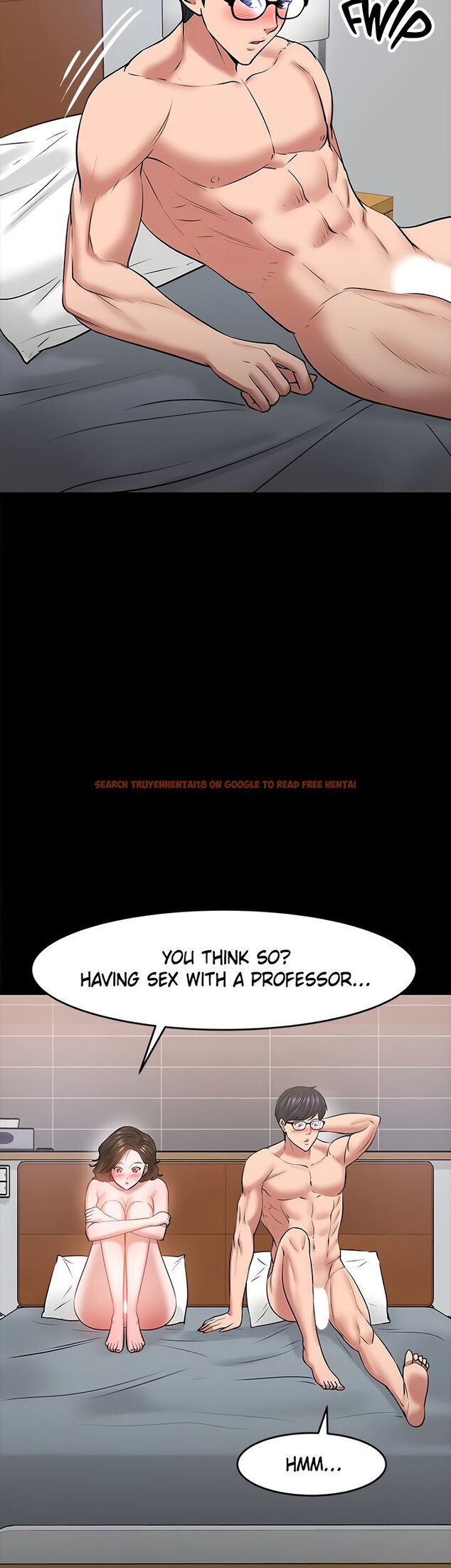 Read Hentai Image 51 539 in comic Are You Just Going To Watch? - Chapter 37 - hentaitnt.net