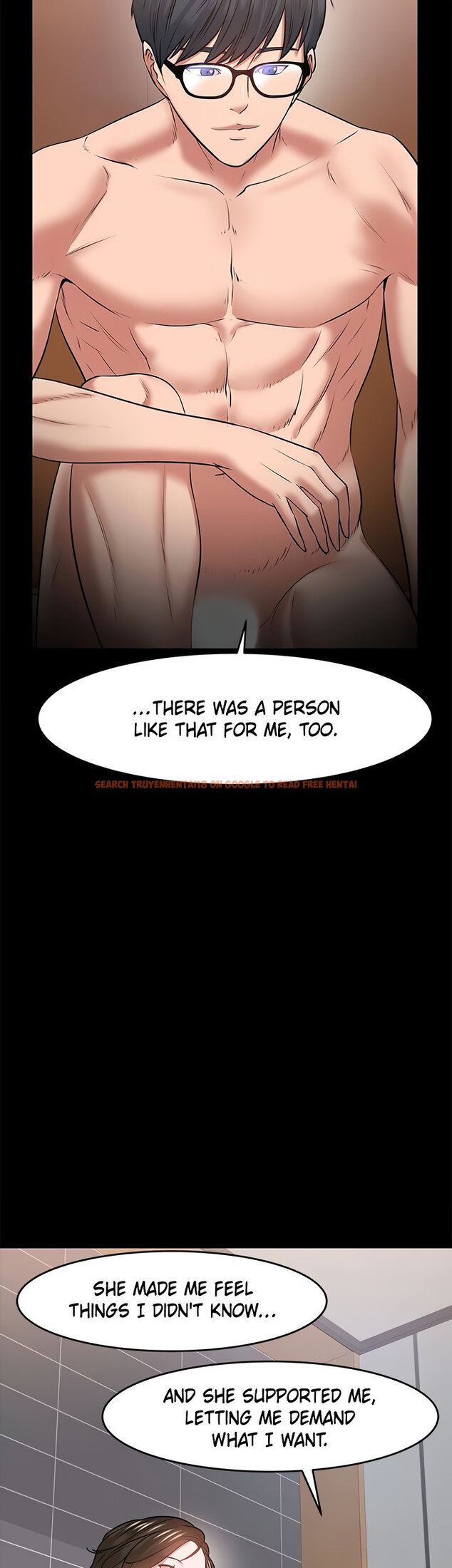 Read Hentai Image 55 539 in comic Are You Just Going To Watch? - Chapter 37 - hentaitnt.net
