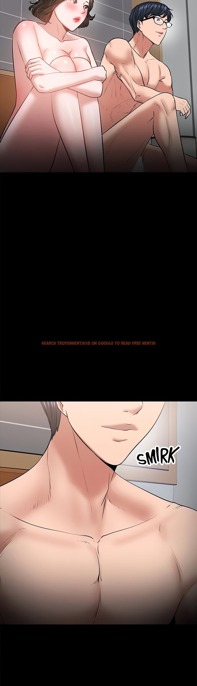 Read Hentai Image 56 539 in comic Are You Just Going To Watch? - Chapter 37 - hentaitnt.net