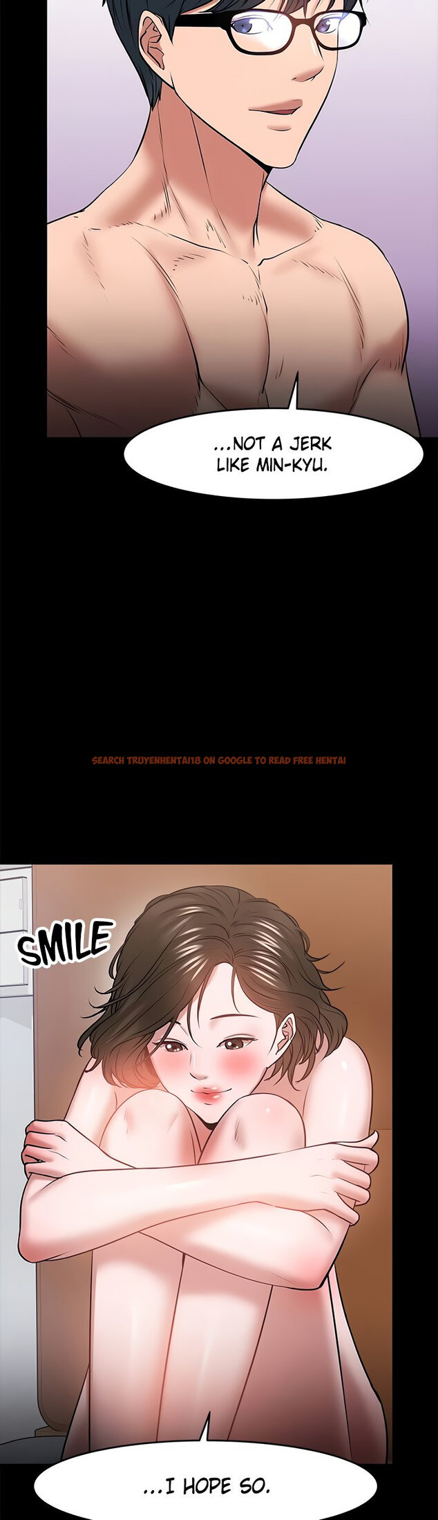 Read Hentai Image 59 539 in comic Are You Just Going To Watch? - Chapter 37 - hentaitnt.net