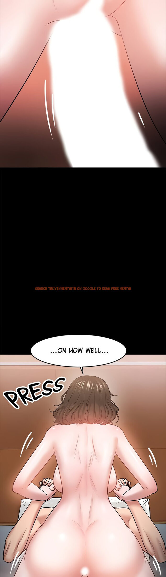 Read Hentai Image 71 540 in comic Are You Just Going To Watch? - Chapter 37 - hentaitnt.net