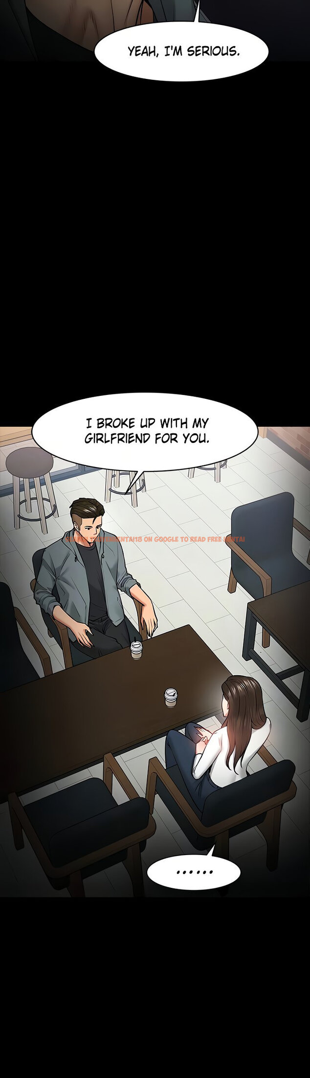 Read Hentai Image 12 209 in comic Are You Just Going To Watch? - Chapter 38 - hentaitnt.net
