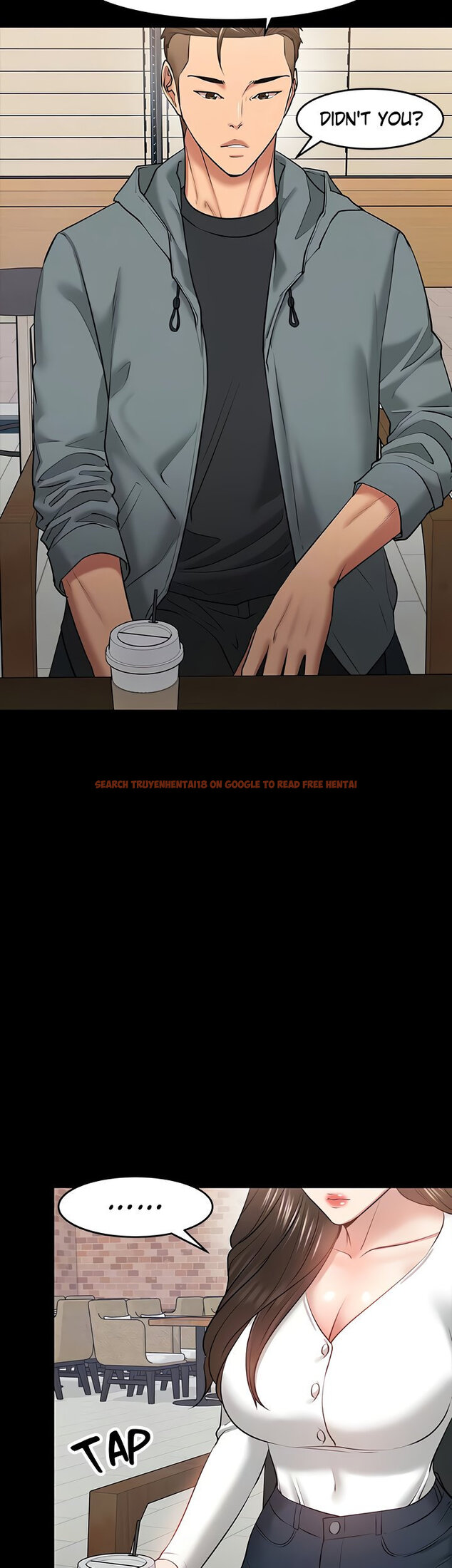 Read Hentai Image 19 210 in comic Are You Just Going To Watch? - Chapter 38 - hentaitnt.net