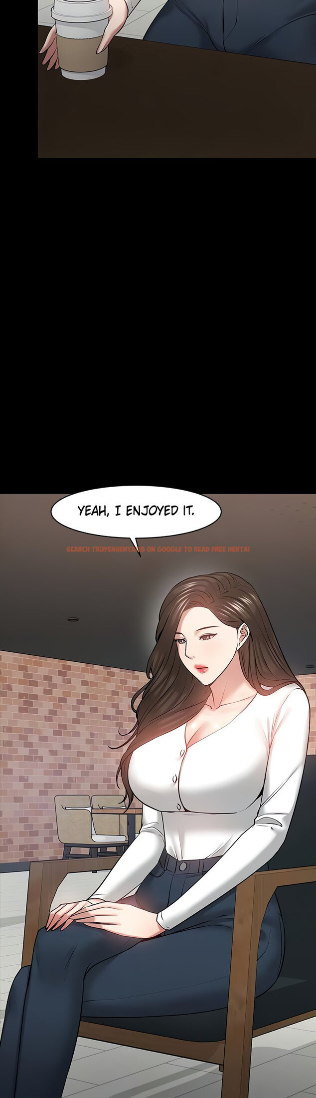 Read Hentai Image 20 210 in comic Are You Just Going To Watch? - Chapter 38 - hentaitnt.net