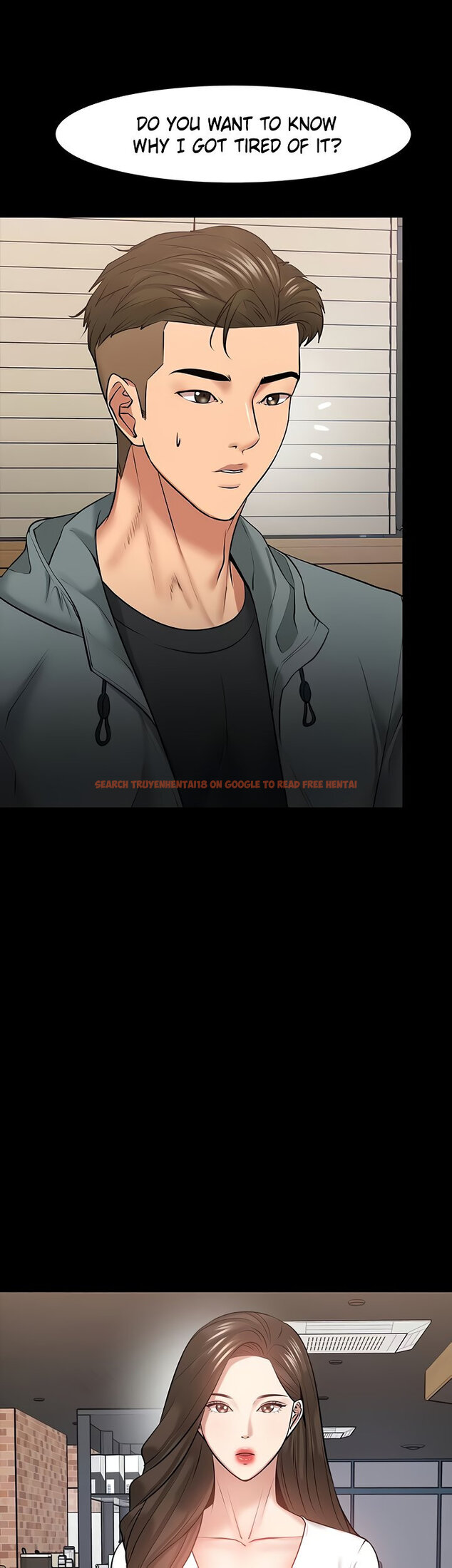 Read Hentai Image 22 210 in comic Are You Just Going To Watch? - Chapter 38 - hentaitnt.net