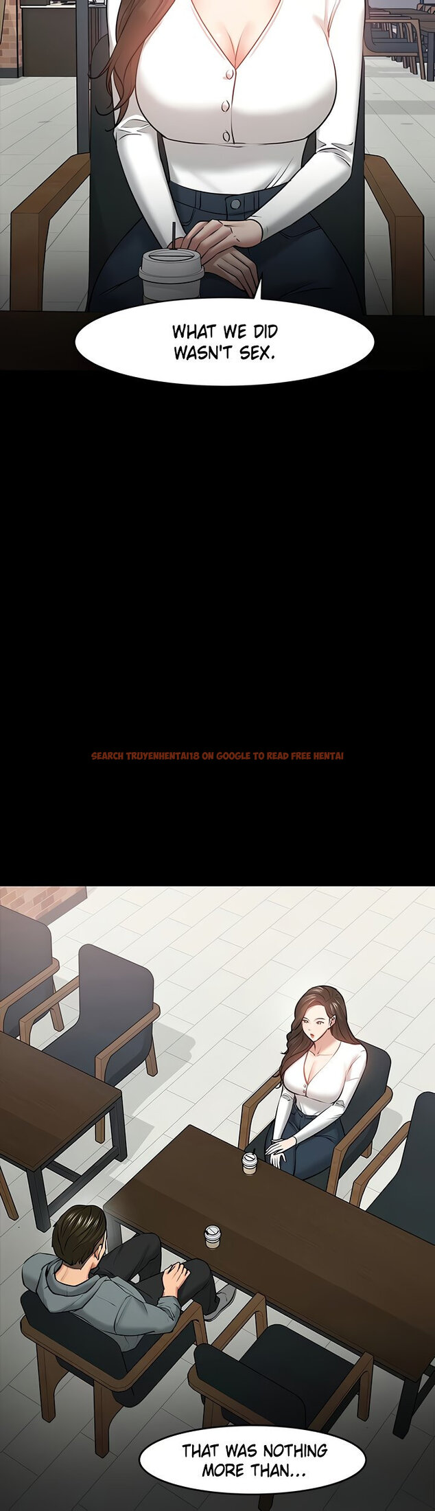 Read Hentai Image 23 210 in comic Are You Just Going To Watch? - Chapter 38 - hentaitnt.net