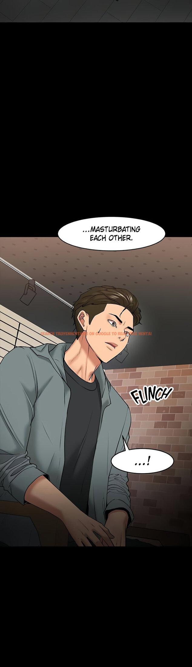 Read Hentai Image 24 210 in comic Are You Just Going To Watch? - Chapter 38 - hentaitnt.net