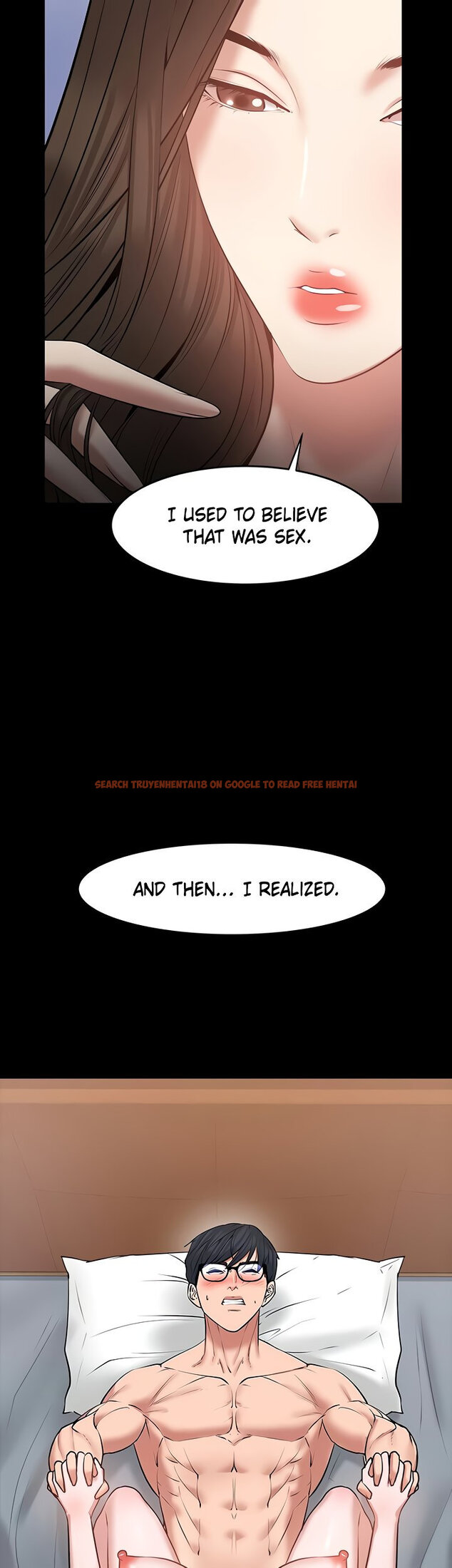 Read Hentai Image 27 210 in comic Are You Just Going To Watch? - Chapter 38 - hentaitnt.net