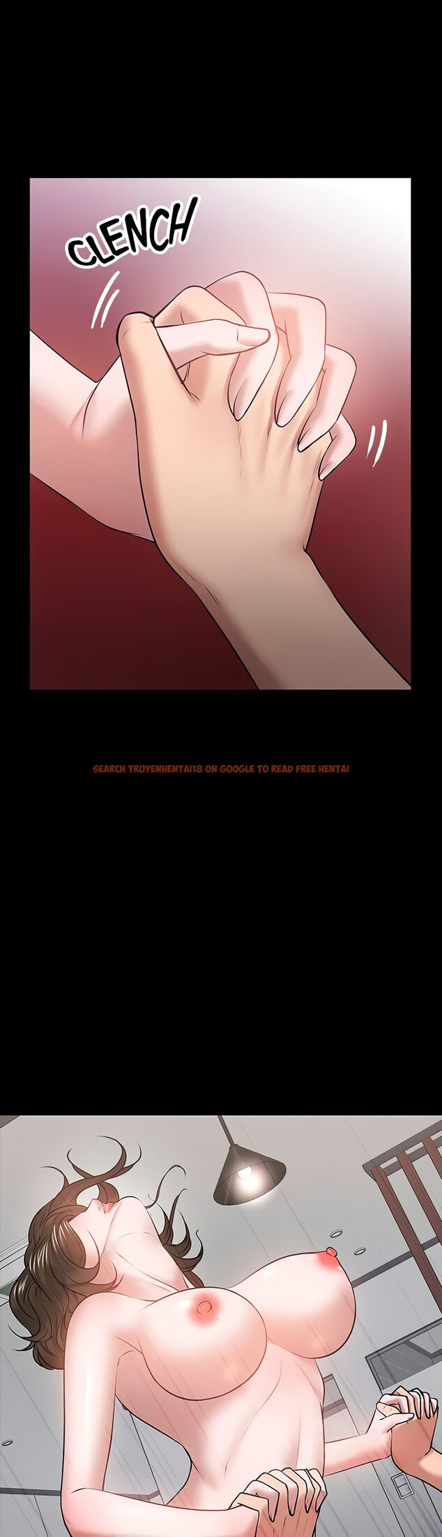 Read Hentai Image 30 210 in comic Are You Just Going To Watch? - Chapter 38 - hentaitnt.net