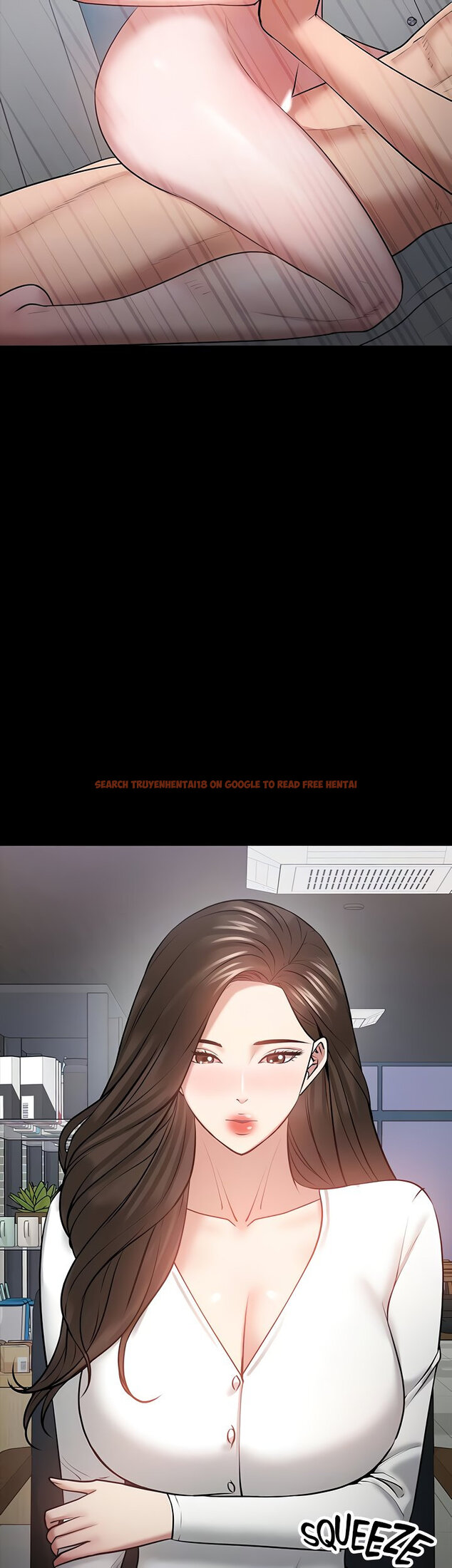 Read Hentai Image 31 210 in comic Are You Just Going To Watch? - Chapter 38 - hentaitnt.net