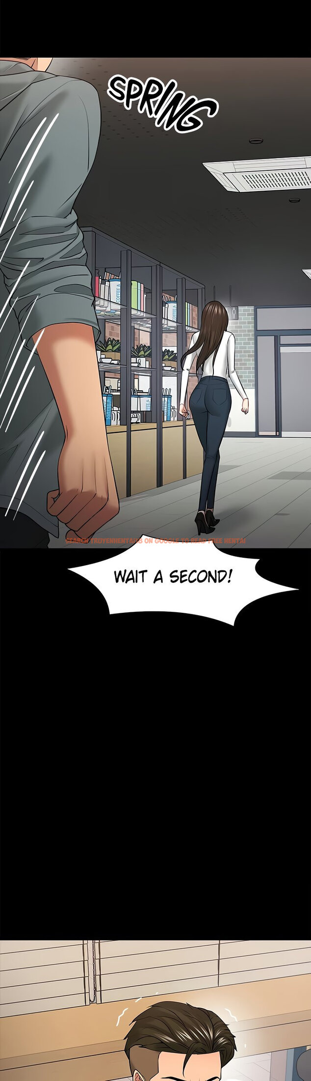 Read Hentai Image 47 211 in comic Are You Just Going To Watch? - Chapter 38 - hentaitnt.net