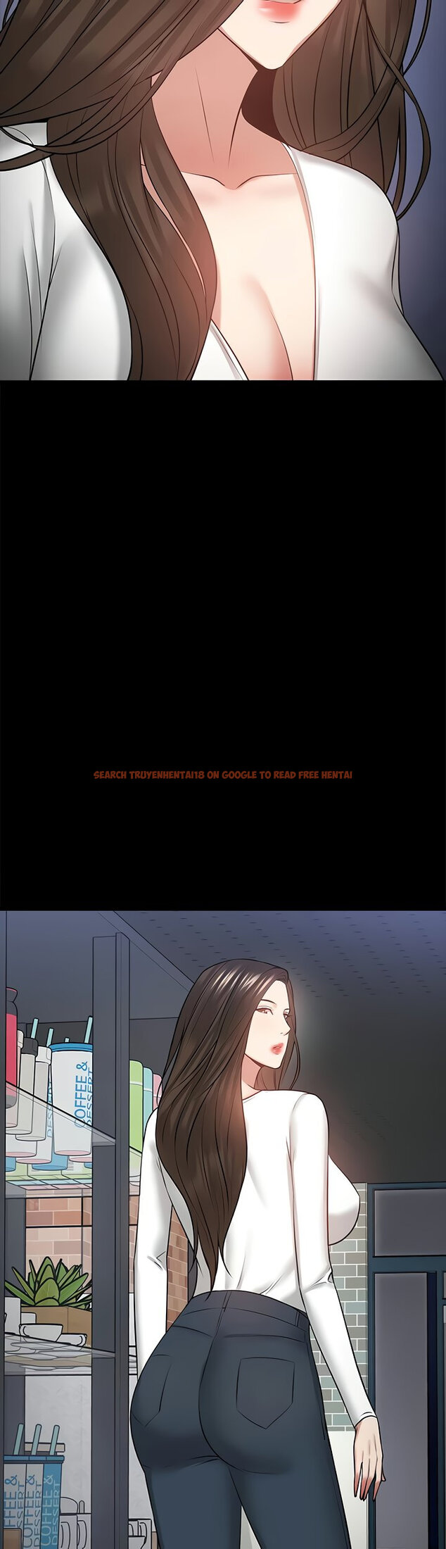 Read Hentai Image 52 212 in comic Are You Just Going To Watch? - Chapter 38 - hentaitnt.net