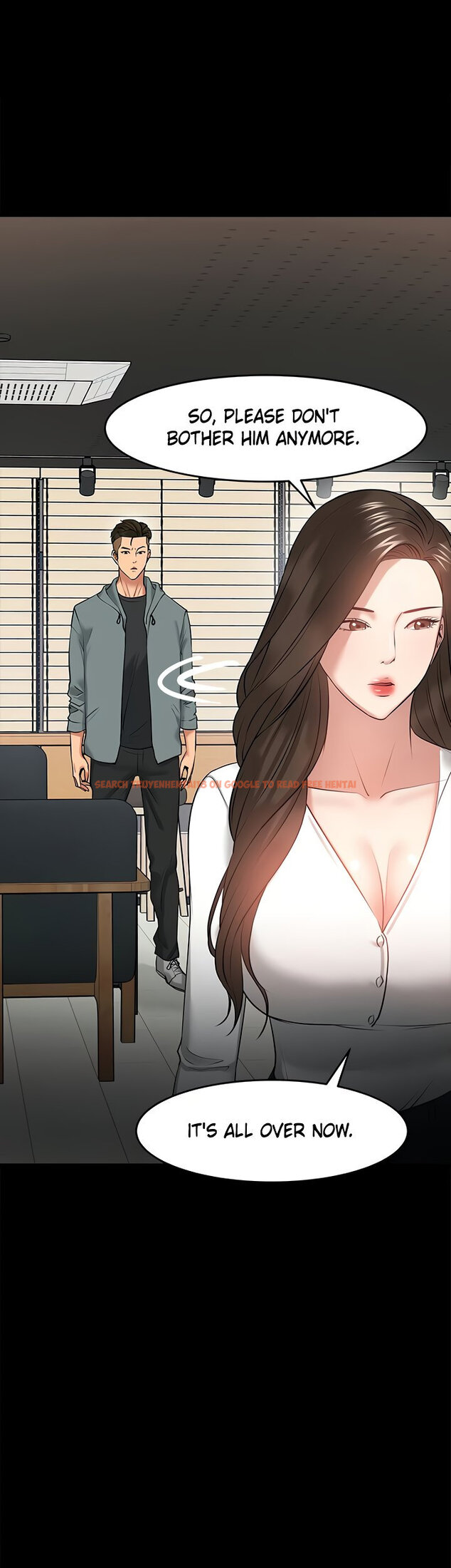 Read Hentai Image 54 212 in comic Are You Just Going To Watch? - Chapter 38 - hentaitnt.net
