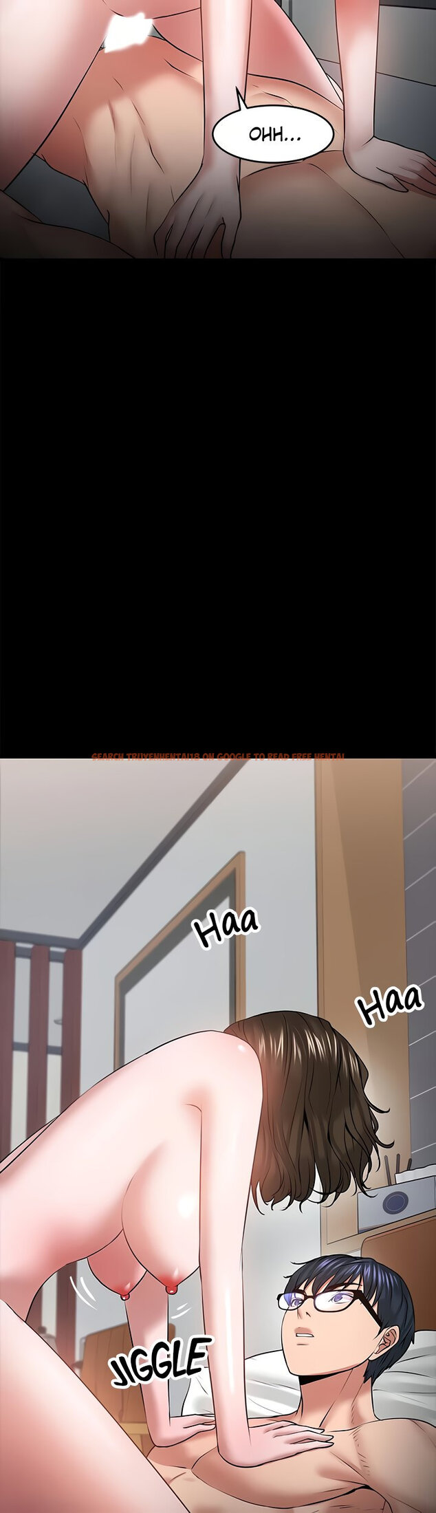 Read Hentai Image 64 212 in comic Are You Just Going To Watch? - Chapter 38 - hentaitnt.net