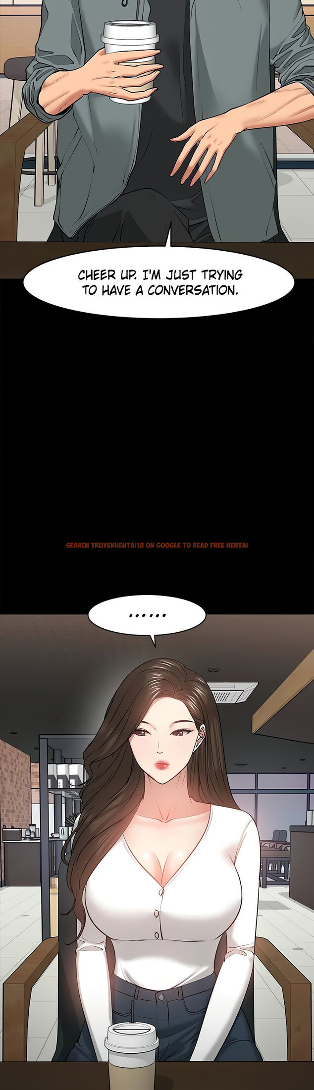 Read Hentai Image 7 209 in comic Are You Just Going To Watch? - Chapter 38 - hentaitnt.net