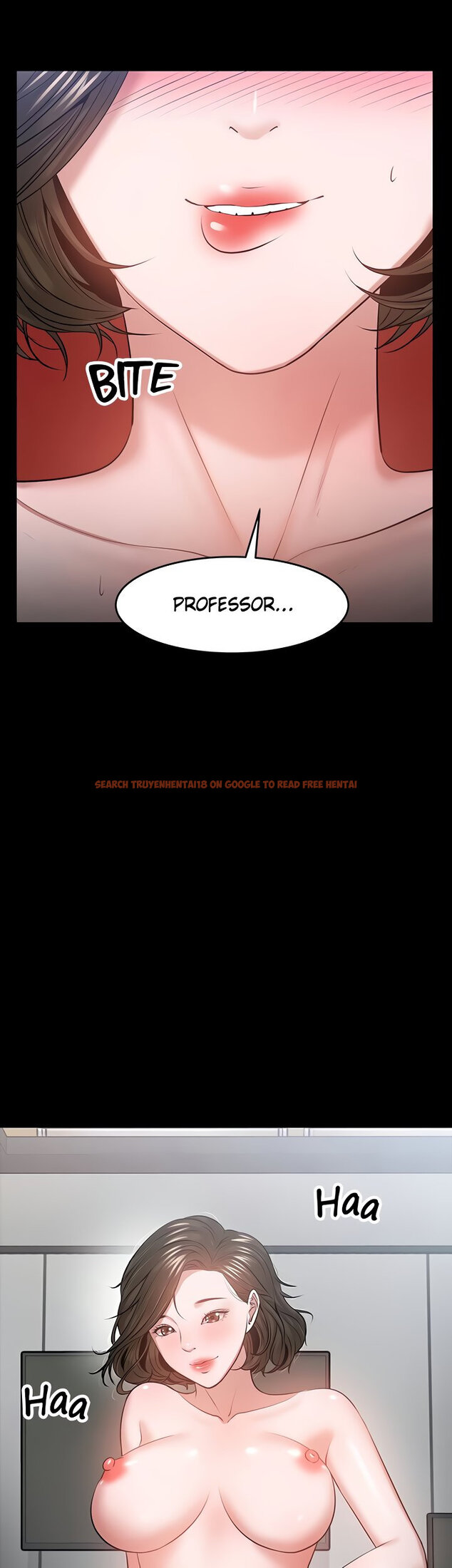 Read Hentai Image 74 213 in comic Are You Just Going To Watch? - Chapter 38 - hentaitnt.net