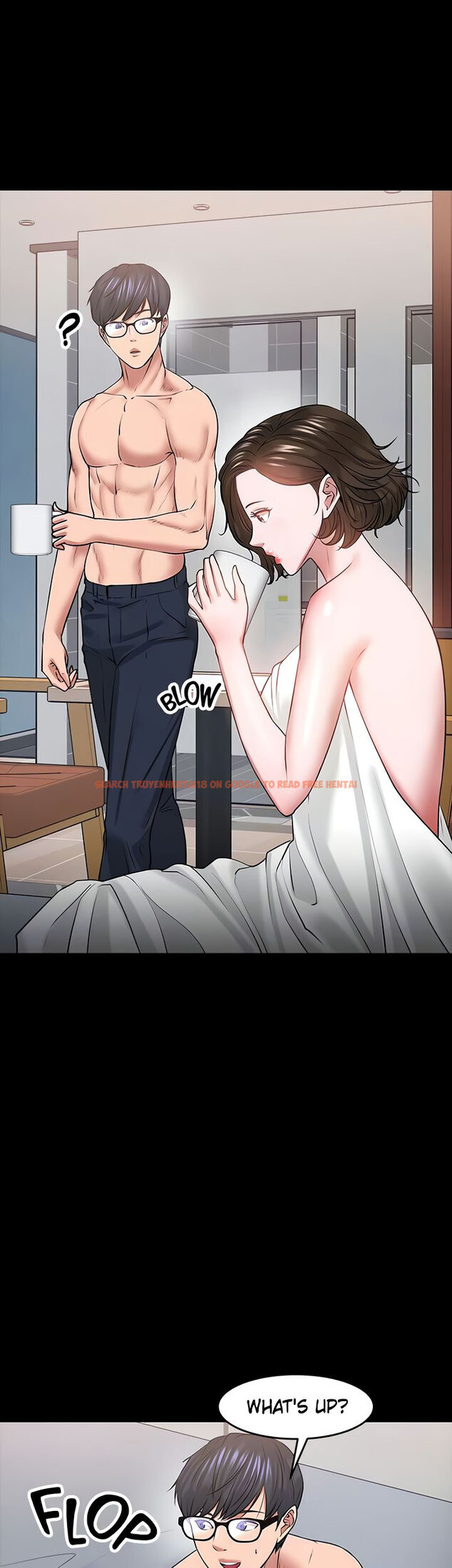 Read Hentai Image 11 336 in comic Are You Just Going To Watch? - Chapter 39 - hentaitnt.net