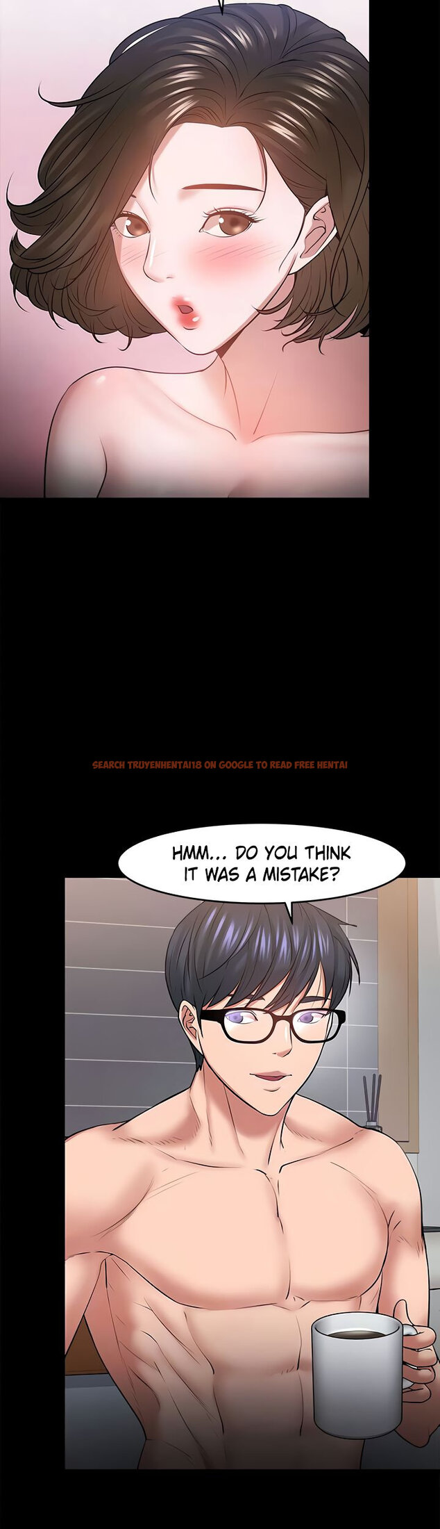 Read Hentai Image 14 336 in comic Are You Just Going To Watch? - Chapter 39 - hentaitnt.net