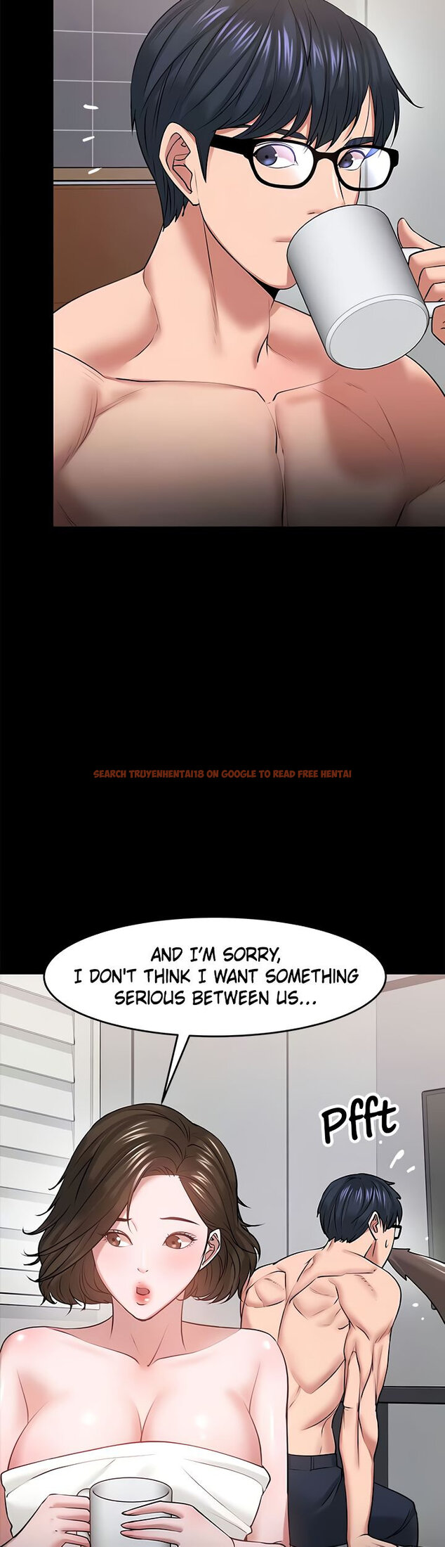 Read Hentai Image 17 336 in comic Are You Just Going To Watch? - Chapter 39 - hentaitnt.net