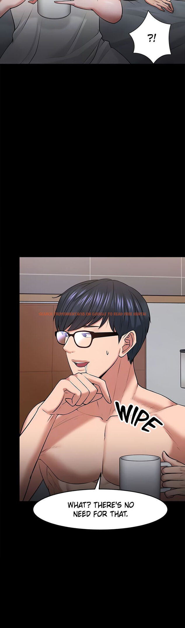 Read Hentai Image 18 337 in comic Are You Just Going To Watch? - Chapter 39 - hentaitnt.net