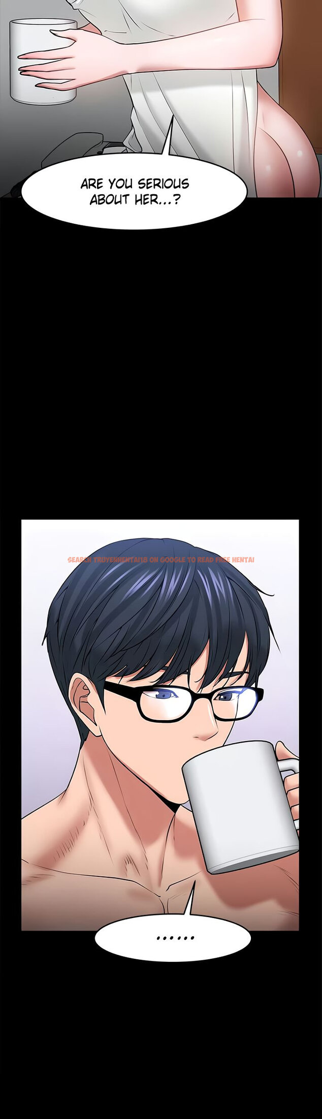 Read Hentai Image 21 337 in comic Are You Just Going To Watch? - Chapter 39 - hentaitnt.net
