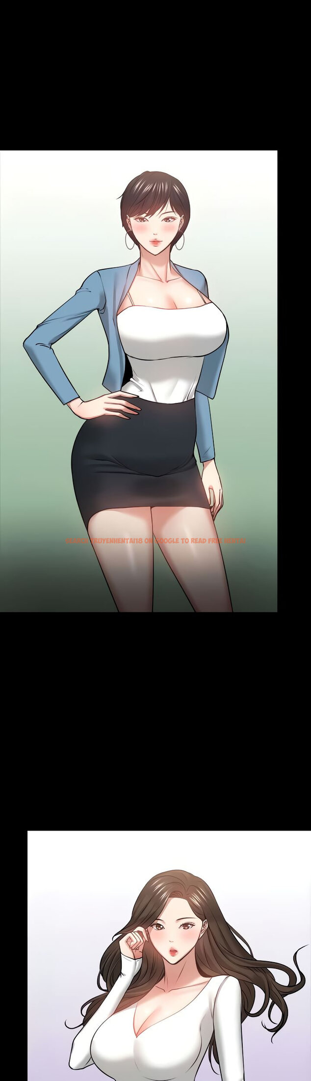 Read Hentai Image 23 337 in comic Are You Just Going To Watch? - Chapter 39 - hentaitnt.net