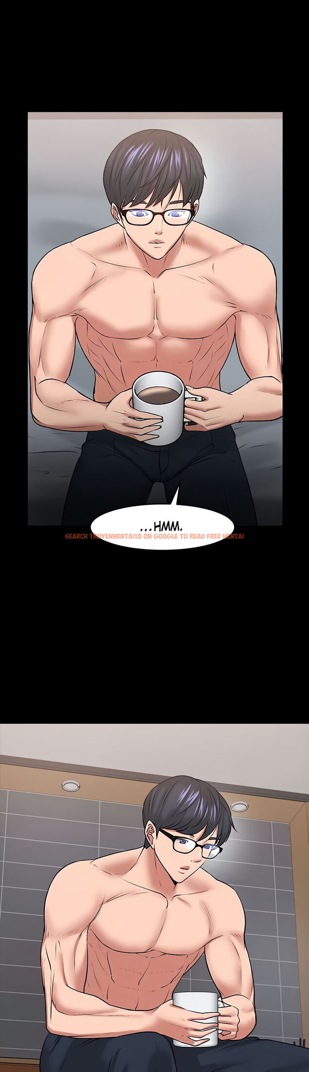 Read Hentai Image 27 337 in comic Are You Just Going To Watch? - Chapter 39 - hentaitnt.net