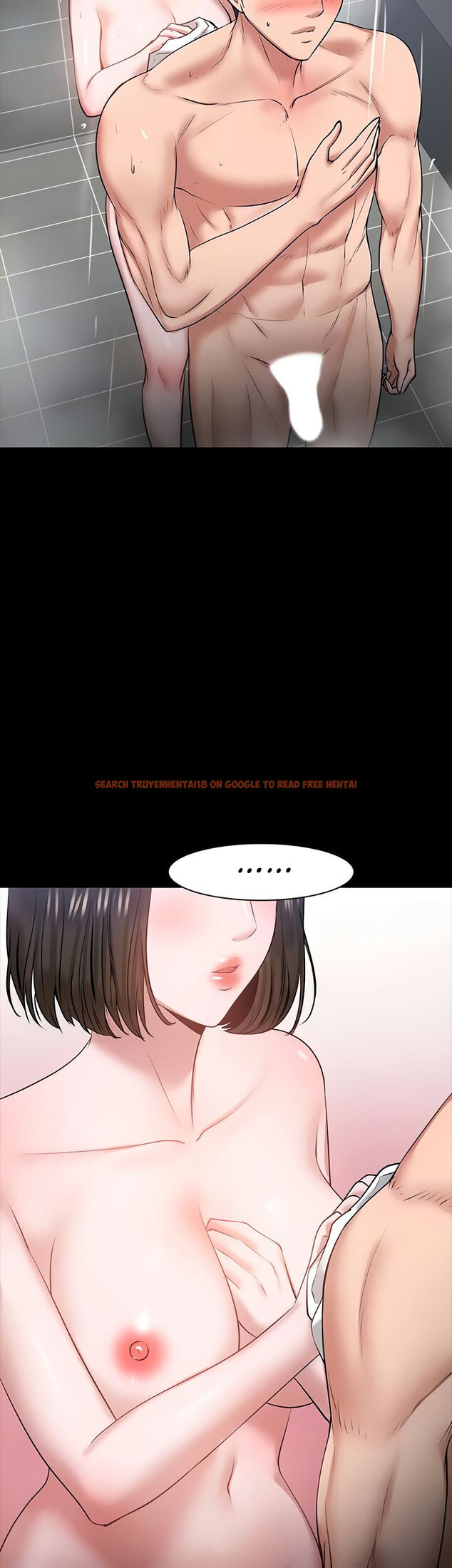 Read Hentai Image 36 337 in comic Are You Just Going To Watch? - Chapter 39 - hentaitnt.net