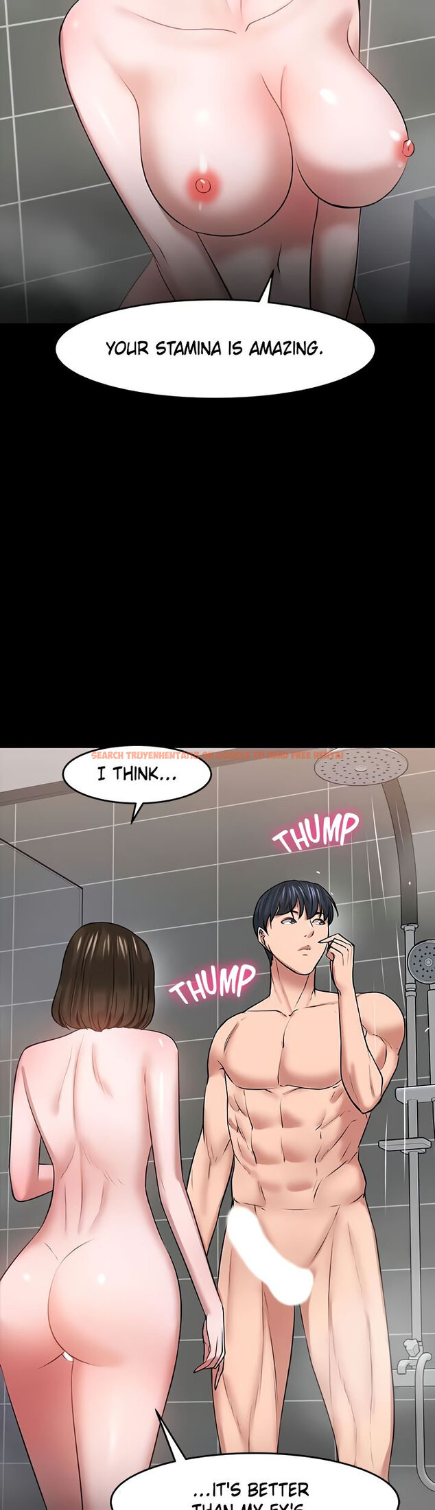 Read Hentai Image 45 338 in comic Are You Just Going To Watch? - Chapter 39 - hentaitnt.net