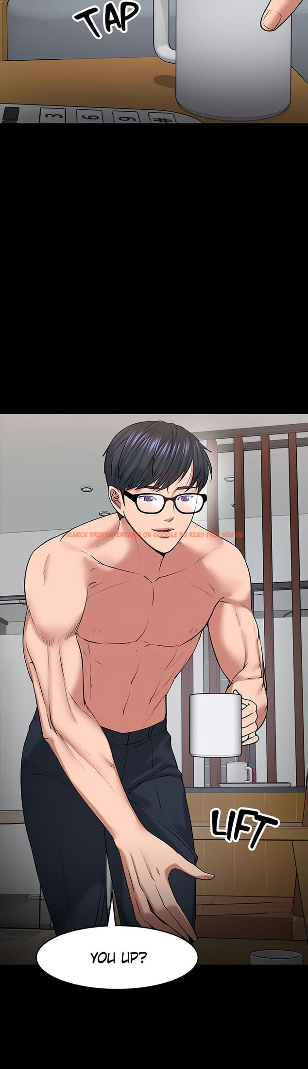 Read Hentai Image 7 336 in comic Are You Just Going To Watch? - Chapter 39 - hentaitnt.net