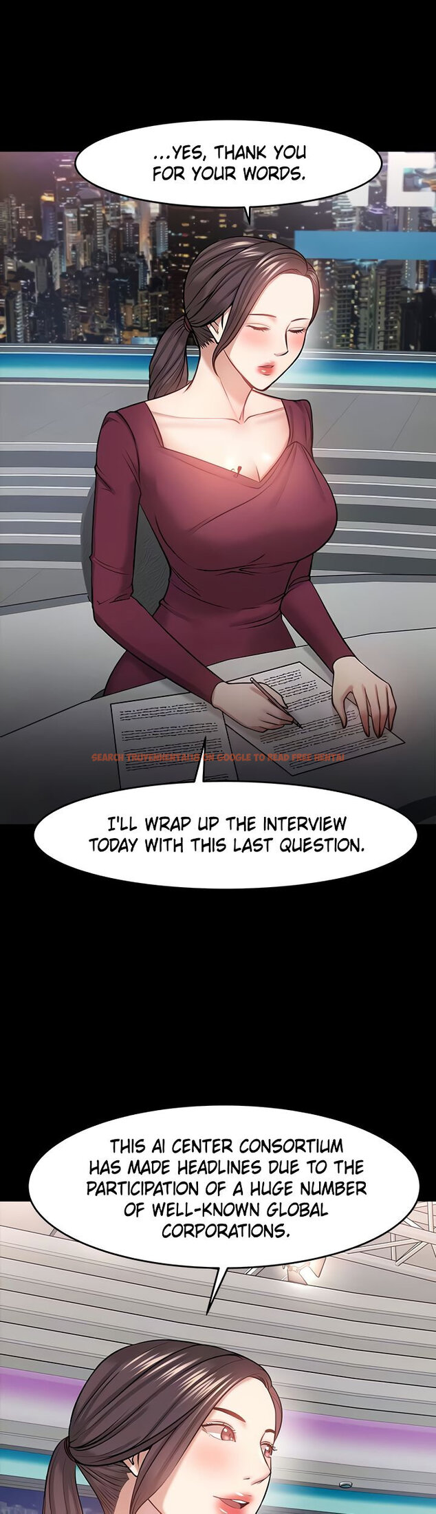 Read Hentai Image 11 120 in comic Are You Just Going To Watch? - Chapter 40 - hentaitnt.net