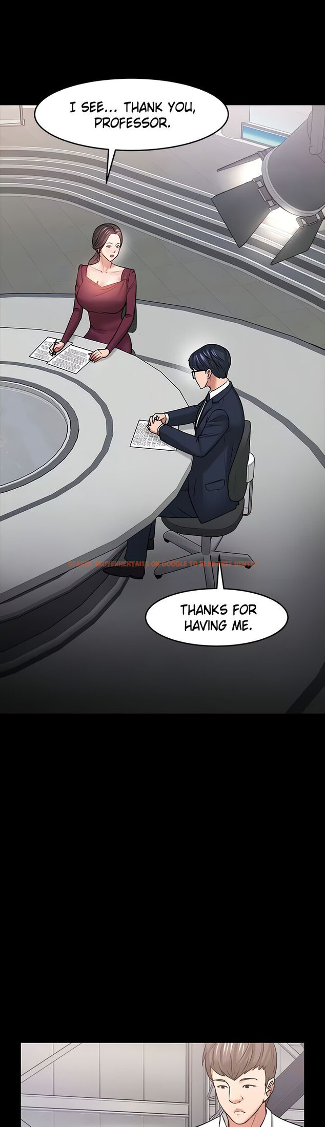 Read Hentai Image 14 121 in comic Are You Just Going To Watch? - Chapter 40 - hentaitnt.net