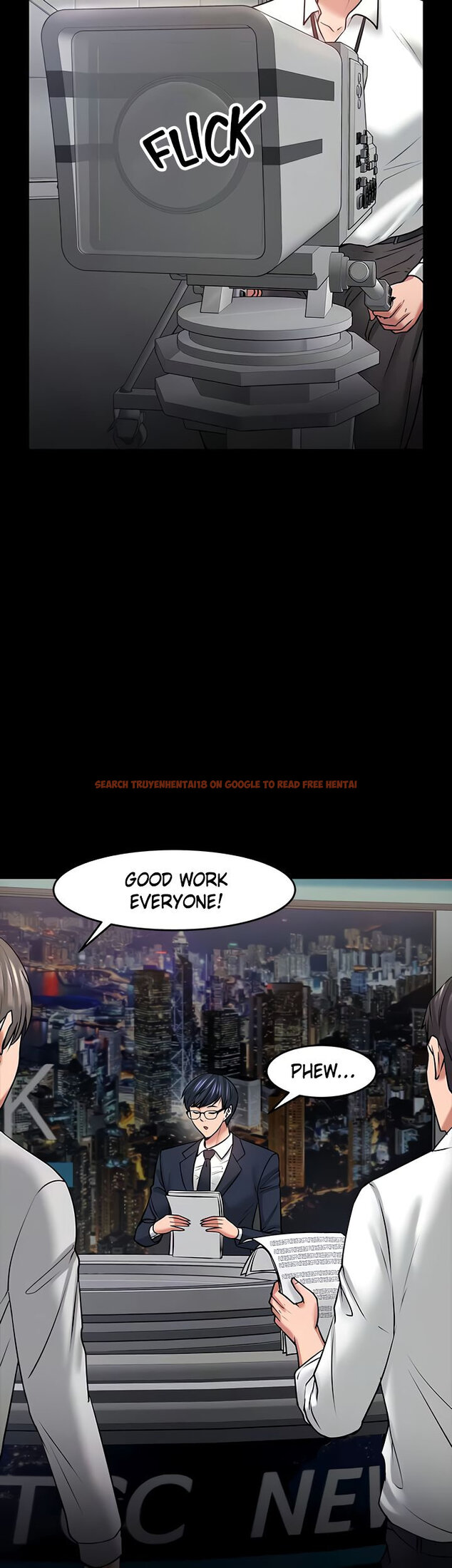 Read Hentai Image 15 121 in comic Are You Just Going To Watch? - Chapter 40 - hentaitnt.net