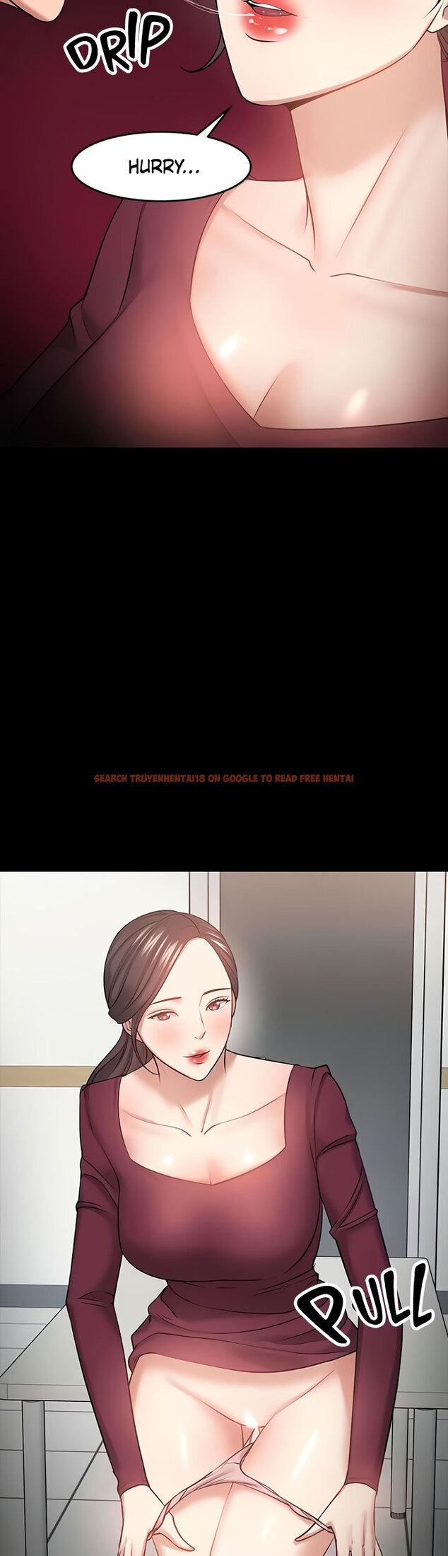 Read Hentai Image 24 121 in comic Are You Just Going To Watch? - Chapter 40 - hentaitnt.net