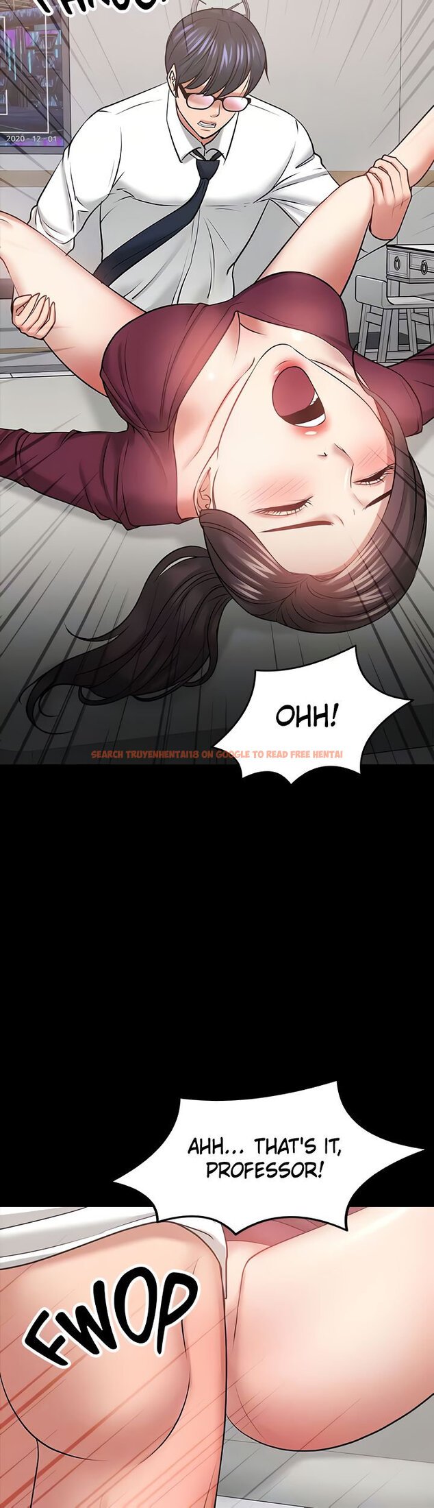 Read Hentai Image 31 121 in comic Are You Just Going To Watch? - Chapter 40 - hentaitnt.net