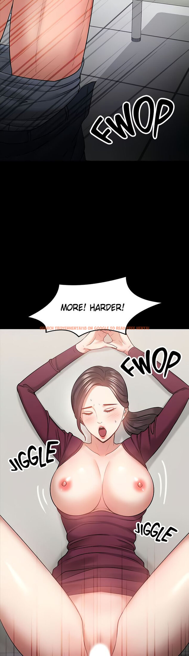 Read Hentai Image 32 122 in comic Are You Just Going To Watch? - Chapter 40 - hentaitnt.net