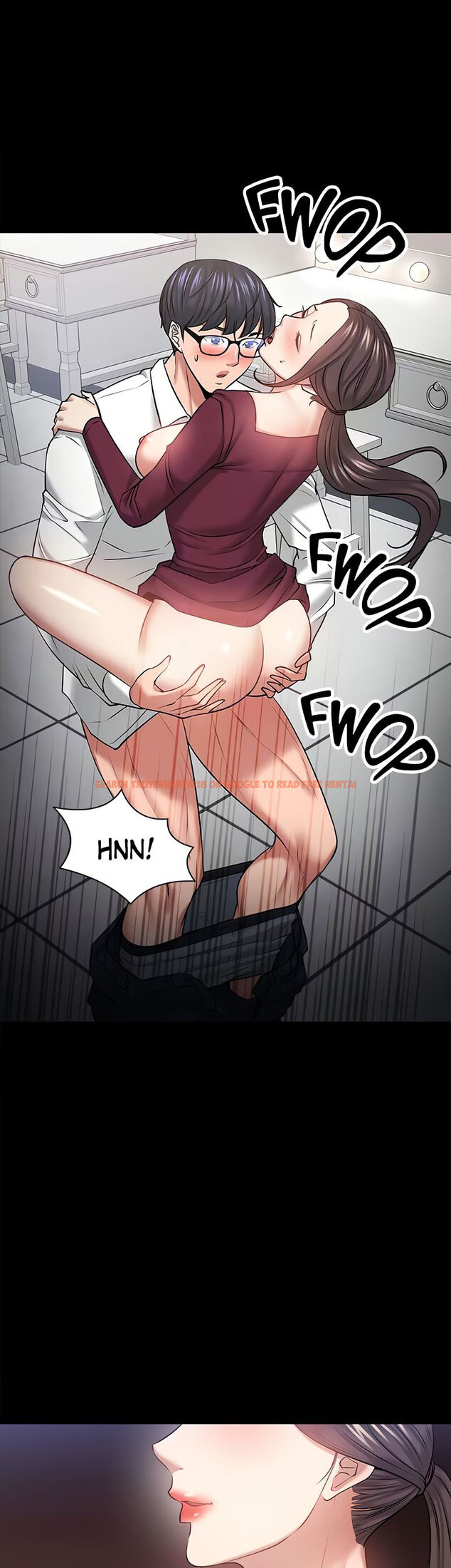 Read Hentai Image 34 122 in comic Are You Just Going To Watch? - Chapter 40 - hentaitnt.net