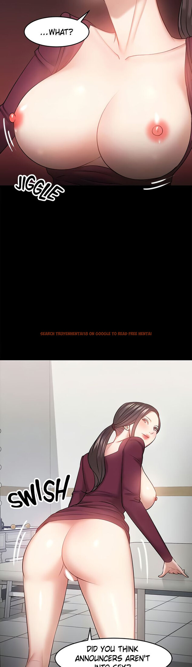 Read Hentai Image 35 122 in comic Are You Just Going To Watch? - Chapter 40 - hentaitnt.net