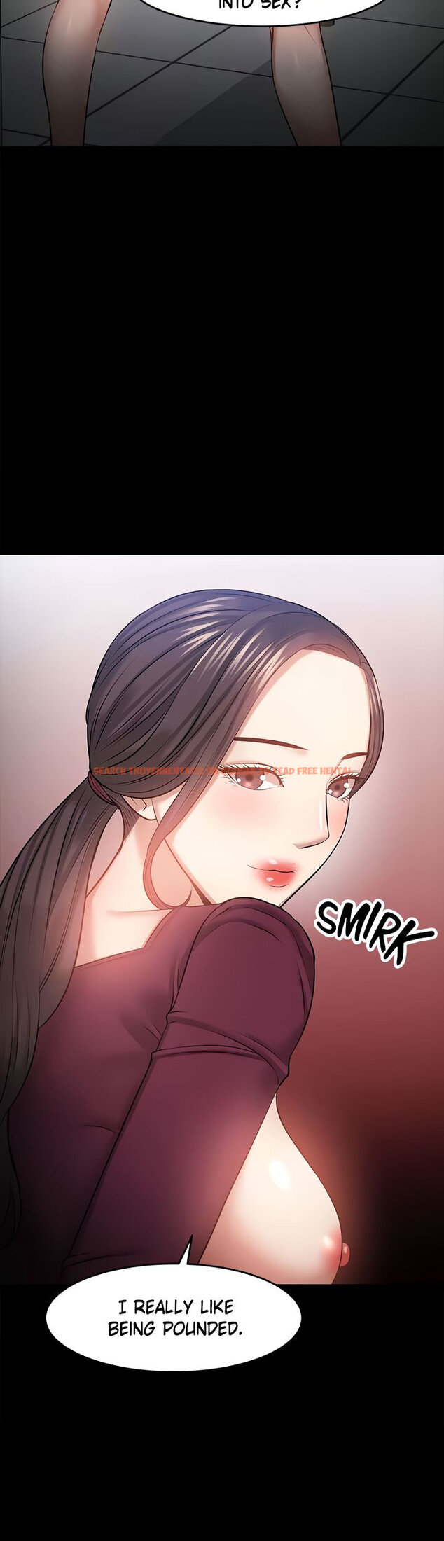 Read Hentai Image 36 122 in comic Are You Just Going To Watch? - Chapter 40 - hentaitnt.net