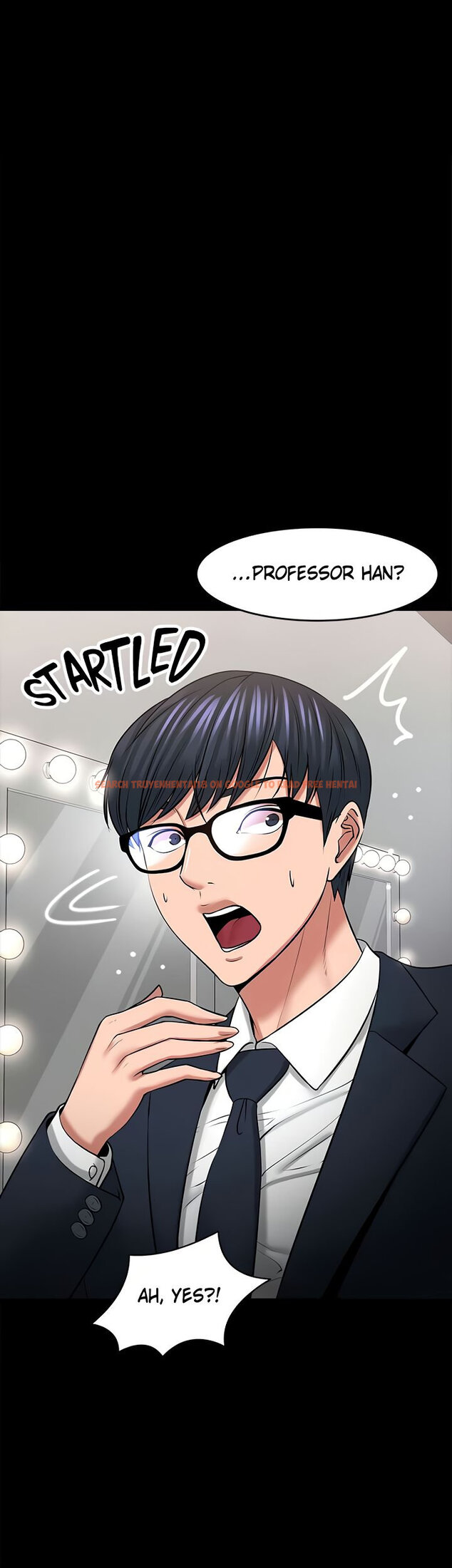 Read Hentai Image 42 122 in comic Are You Just Going To Watch? - Chapter 40 - hentaitnt.net