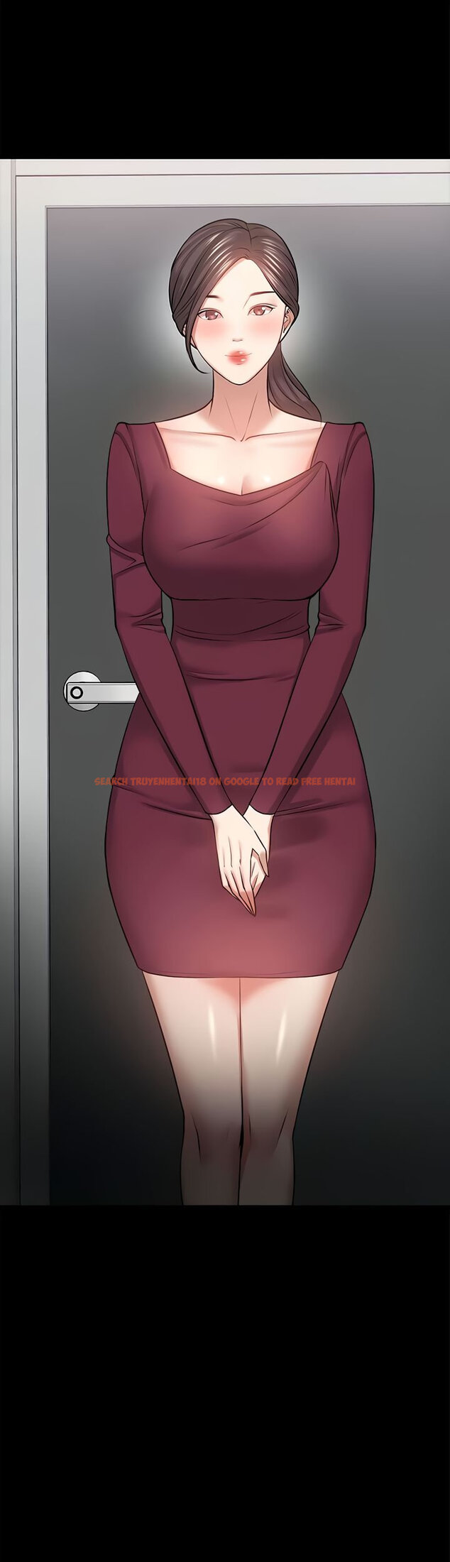 Read Hentai Image 43 122 in comic Are You Just Going To Watch? - Chapter 40 - hentaitnt.net