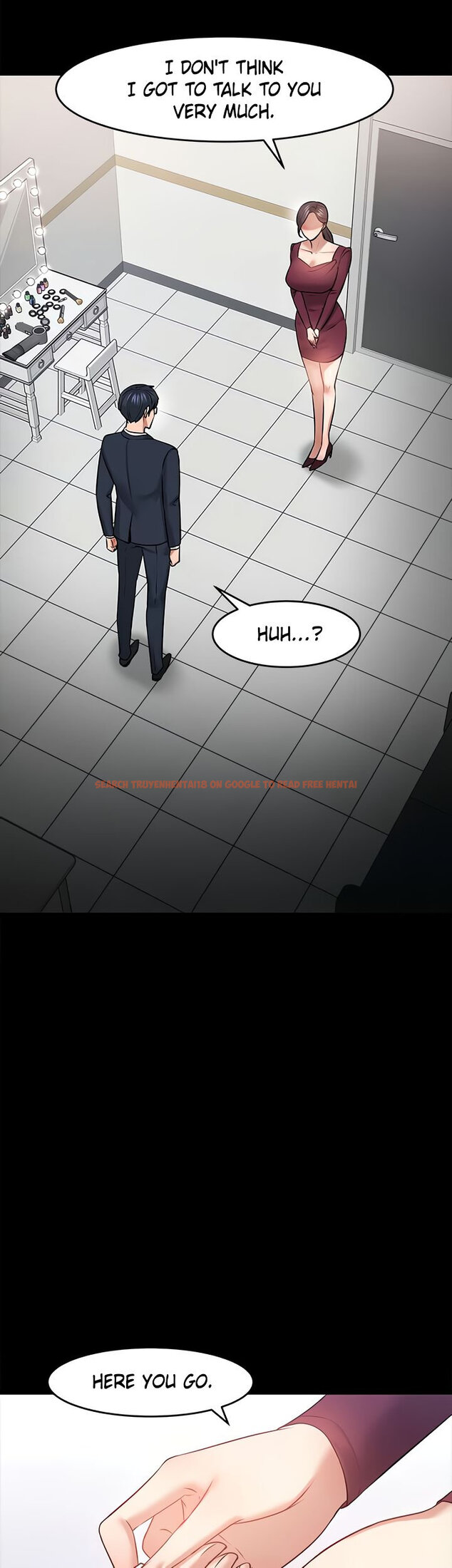 Read Hentai Image 44 122 in comic Are You Just Going To Watch? - Chapter 40 - hentaitnt.net