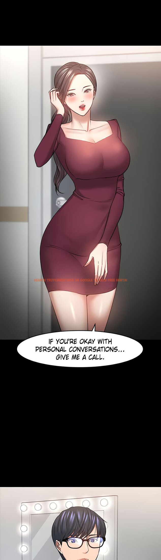 Read Hentai Image 46 122 in comic Are You Just Going To Watch? - Chapter 40 - hentaitnt.net