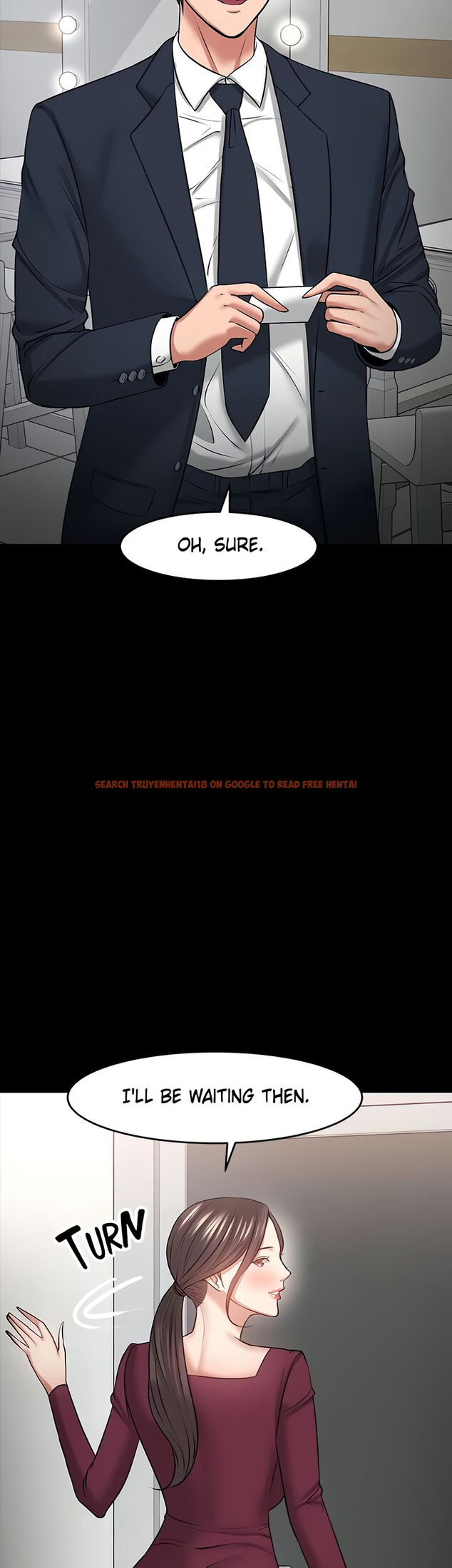 Read Hentai Image 47 122 in comic Are You Just Going To Watch? - Chapter 40 - hentaitnt.net