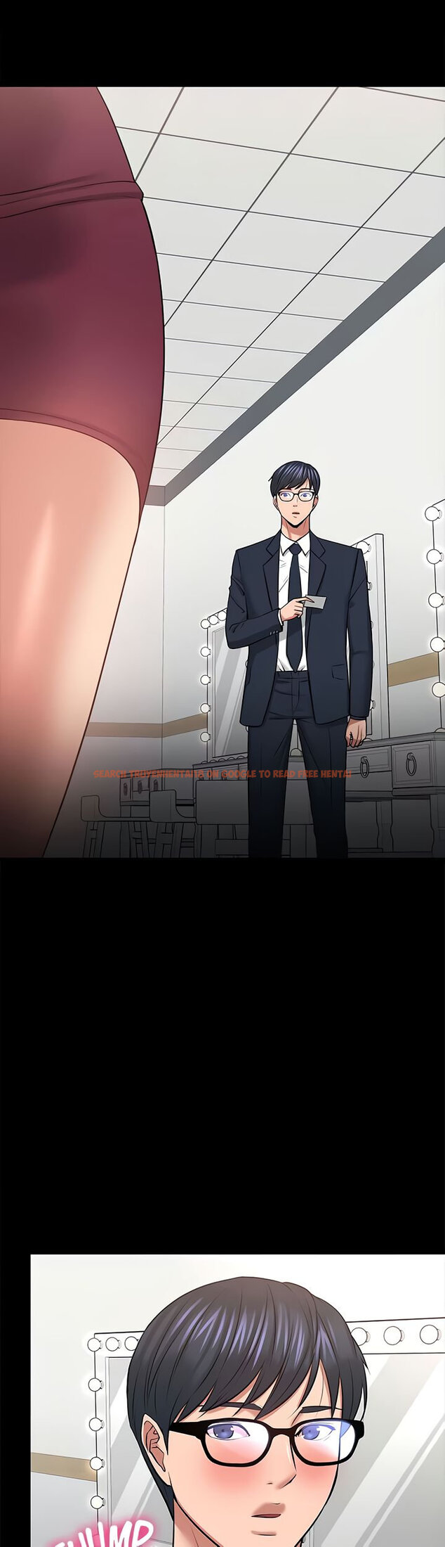 Read Hentai Image 50 122 in comic Are You Just Going To Watch? - Chapter 40 - hentaitnt.net